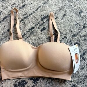 Jockey Women's Seamfree® Multiway Bandeau Bralette